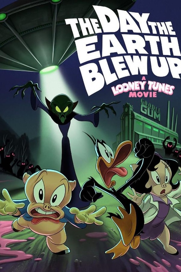 The Day the Earth Blew Up: A Looney Tunes Movie