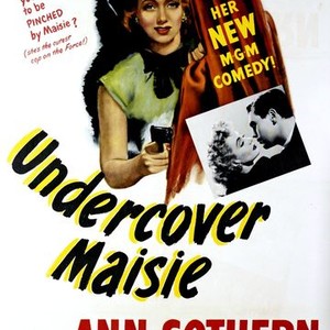 Undercover Maisie (1947) photo 1