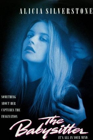 The Babysitter poster