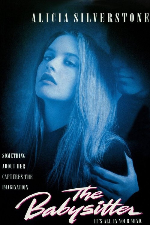 The Babysitter poster