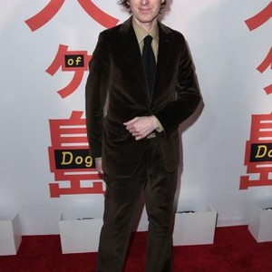 Wes Anderson at arrivals for ISLE OF DOGS Premiere, The Metropolitan Museum of Art, New York, NY March 20, 2018. Photo By: Derek Storm/Everett Collection