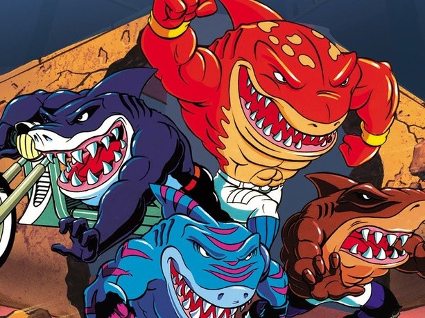 Street sharks full episodes store