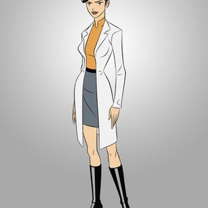 Dr. Rebecca Holiday is voiced by Grey DeLisle