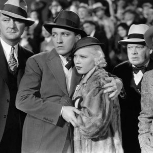 COLLEGE HUMOR, from left: James Burke, Bing Crosby, Mary Carlisle, James Donlan, Jimmy Conlin, 1933