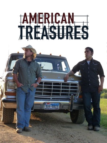 American Treasures | Rotten Tomatoes