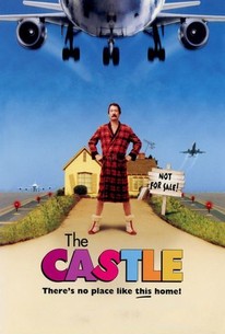 The Castle poster