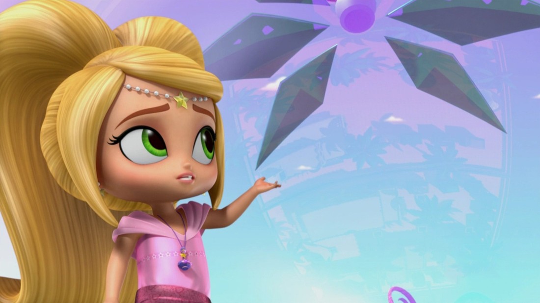 Shimmer and shine zoomicorn toy new arrivals