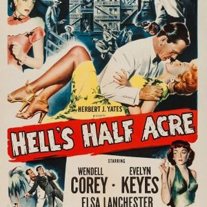 Hell's Half Acre (1954) photo 2