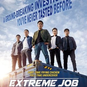 Extreme Job 2019 Rotten Tomatoes