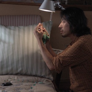Hiroyuki Sanada as Pete in "The City of Your Final Destination."