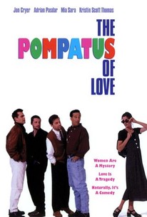 The Pompatus of Love poster