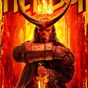"Hellboy photo 1"