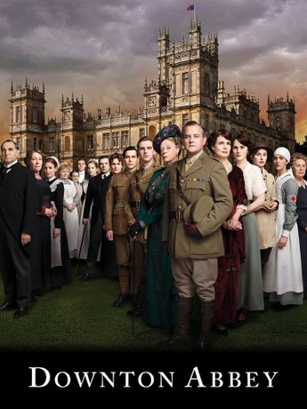 Downton abbey season 6 online store