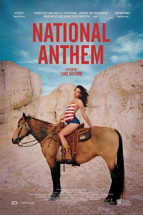 National Anthem poster