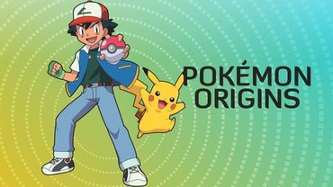 Pokemon origins clearance full episodes