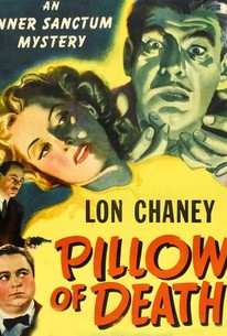 Pillow of Death (1945) - Rotten Tomatoes