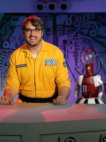 Jonah Ray Tv Show 60 Photos - Moonagedaydream.film