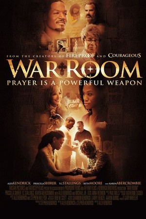 War Room poster