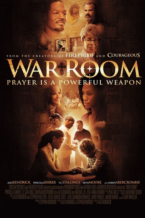 War Room poster