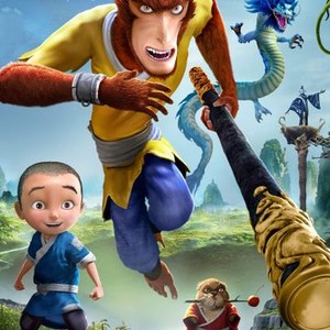 Monkey King: Hero Is Back - Rotten Tomatoes Monkey King: Hero Is Back - Rotten Tomatoes