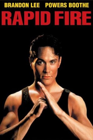 Rapid Fire poster