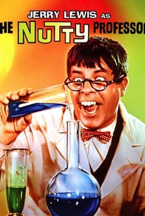 底抜け大学教授 / The Nutty Professor
