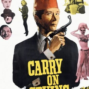 Carry on Spying photo 9