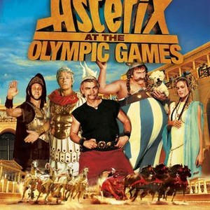 Asterix at the Olympic Games photo 3