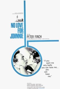 Watch trailer for No Love for Johnnie