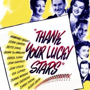 thank your lucky stars movie cast