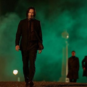 John Wick Chapter 4 Marquis Red Blazer - Jacket Hub