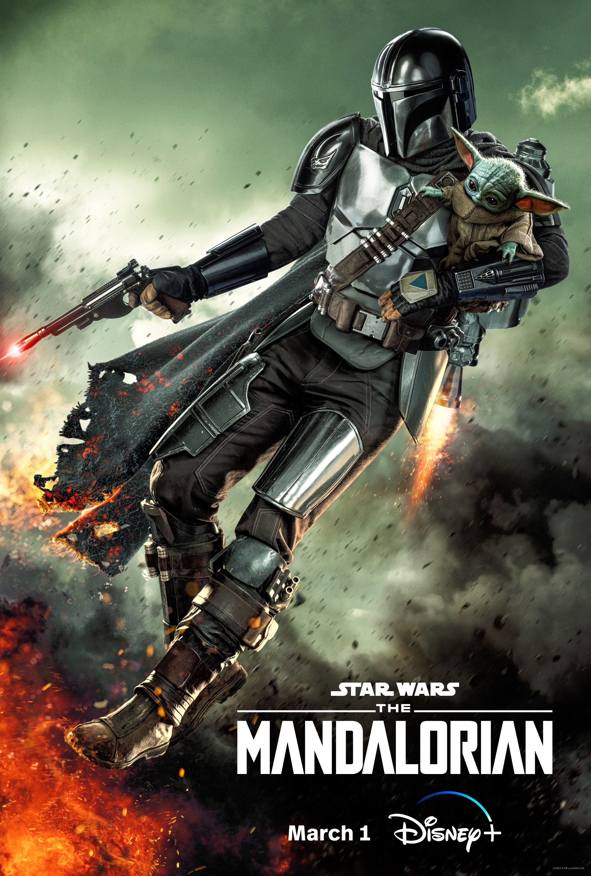 The Mandalorian Season 3 Episode 5 Release Date: The Mandalorian Season 3  Episode 5: Release date, time, plot and more - The Economic Times