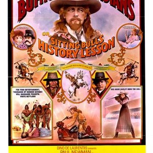 Buffalo Bill and the Indians, or Sitting Bull's History Lesson (1976) - IMDb