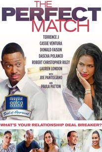 Watch trailer for The Perfect Match