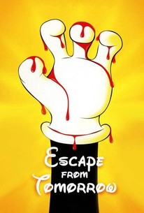 Escape From Tomorrow poster