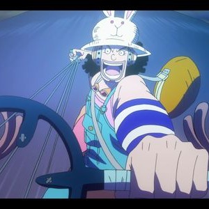 One Piece Film: Gold (2016) - Netflix