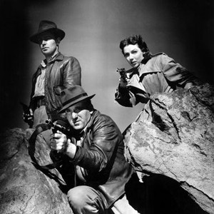 CHINA, Alan Ladd, William Bendix, Loretta Young, 1943