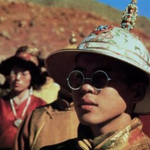KUNDUN, Tenzin Thuthob Tsarong as the Dalai Lama, 1997, © Buena Vista
