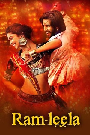 Ram-Leela poster