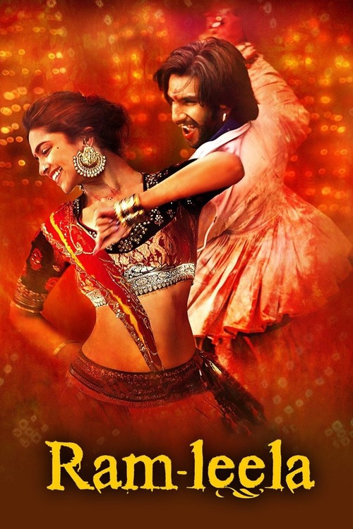 Ram-Leela poster