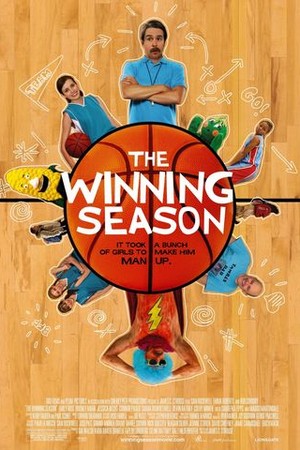 The Winning Season poster