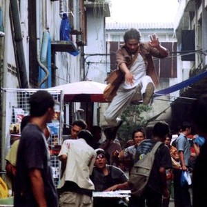 ONG-BAK, Tony Jaa, 2003, (c) Magnolia Pictures