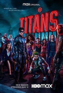 Titans season 4 Part 2 trailer - The End Begins