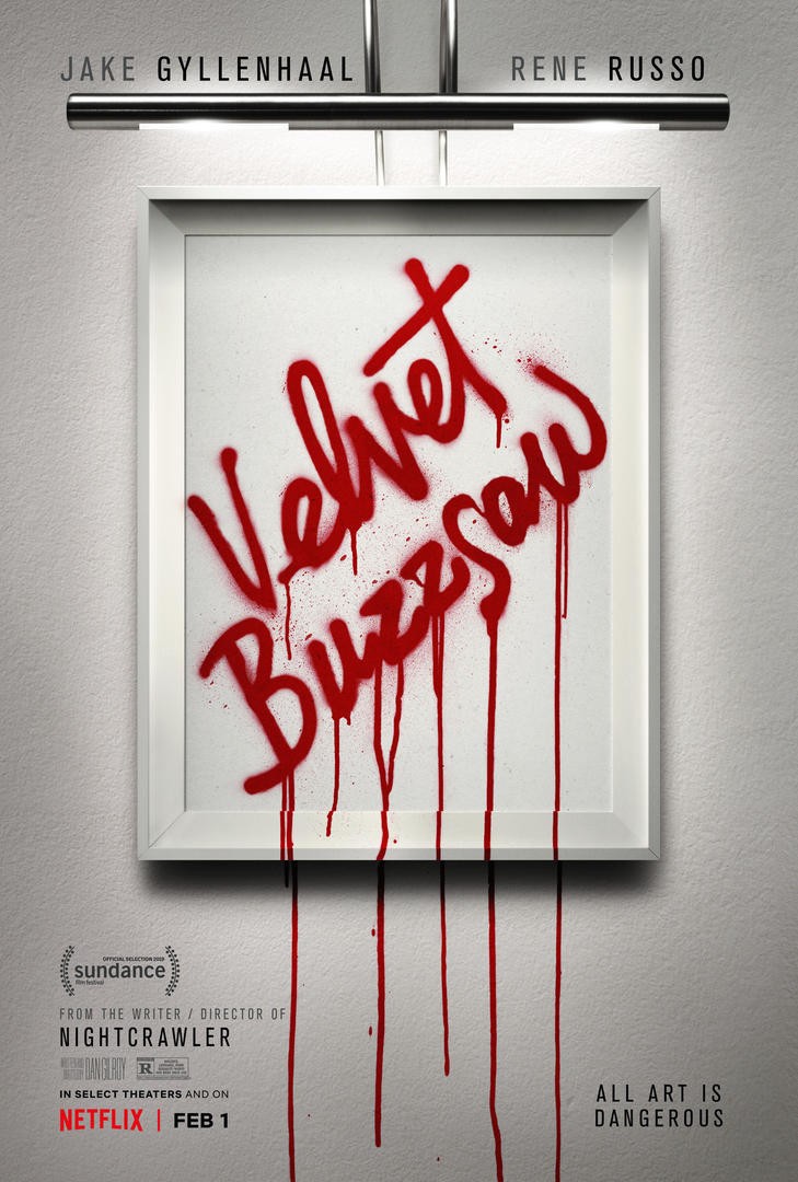 Velvet Buzzsaw  Rotten Tomatoes