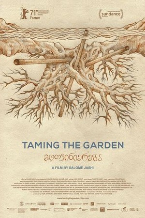 Taming the Garden poster