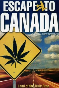 Poster for Escape to Canada