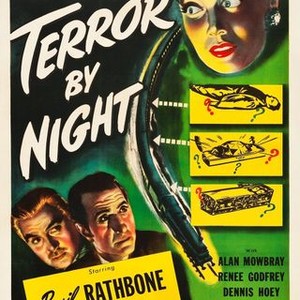 terror by night book