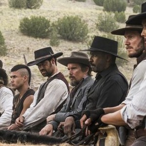 The Magnificent Seven photo 13