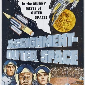 Assignment: Outer Space (1960)