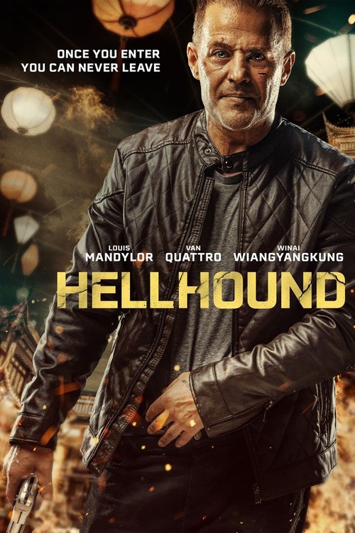 Hellhound poster